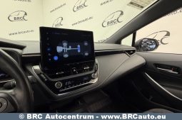 
										Toyota Corolla Touring Sports 1.8 Hybrid Automatas 2023 full									