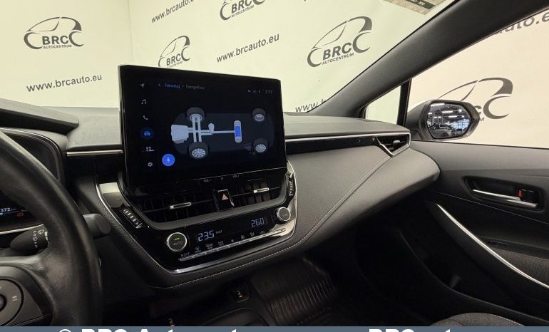 
								Toyota Corolla Touring Sports 1.8 Hybrid Automatas 2023 full									