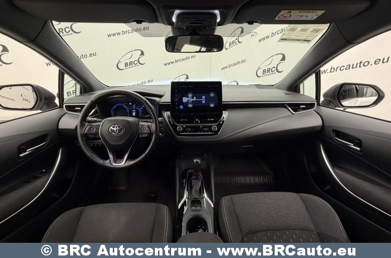 Toyota Corolla Touring Sports 1.8 Hybrid Automatas 2023