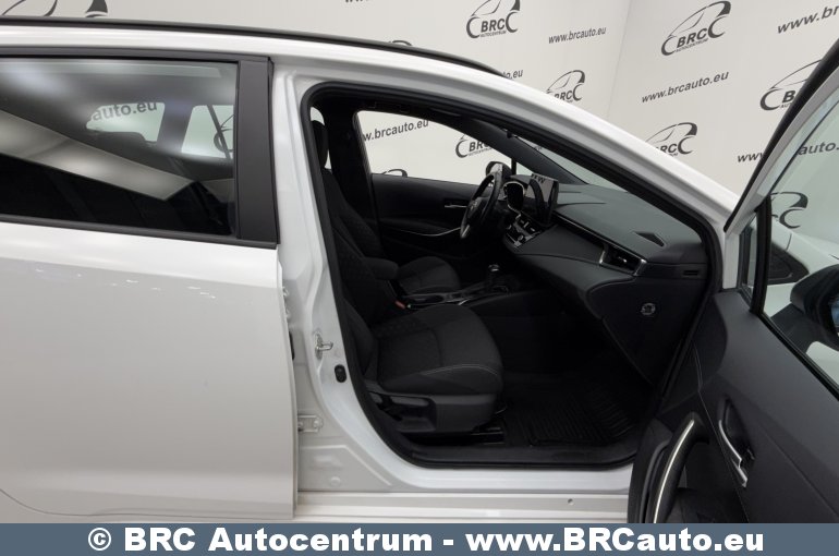 Toyota Corolla Touring Sports 1.8 Hybrid Automatas 2023