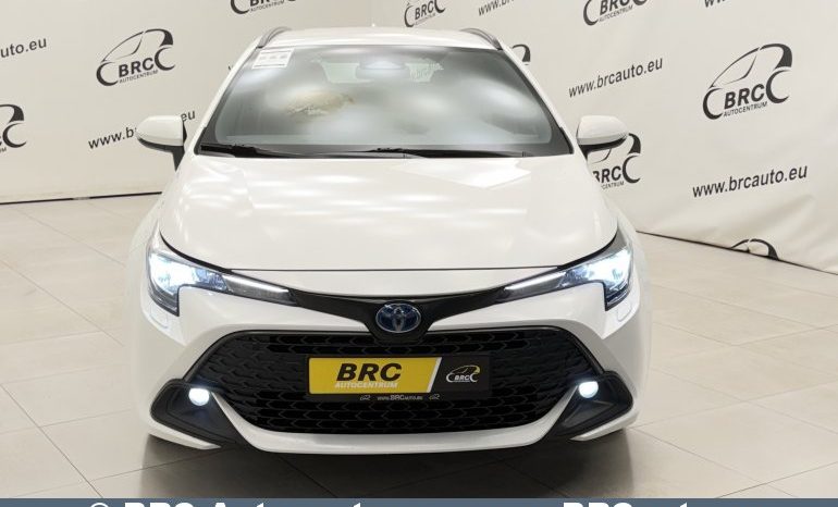 
								Toyota Corolla Touring Sports 1.8 Hybrid Automatas 2023 full									