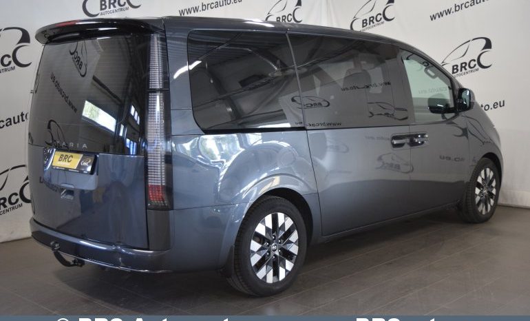
								Hyundai Staria Premium 4wd 2021 full									