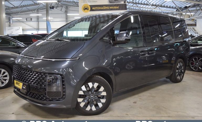 
								Hyundai Staria Premium 4wd 2021 full									