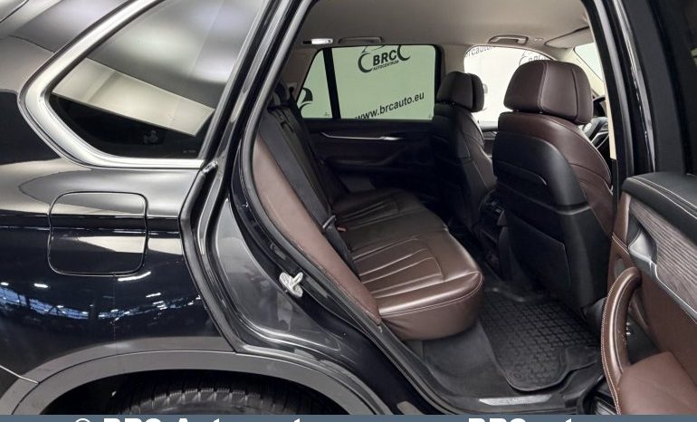 
								BMW X5 xDrive 30d Automatas 2013 full									
