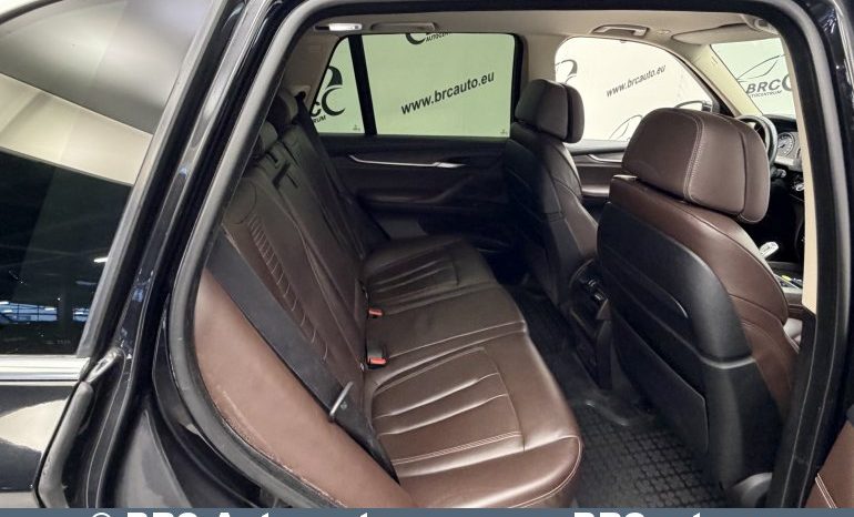 
								BMW X5 xDrive 30d Automatas 2013 full									