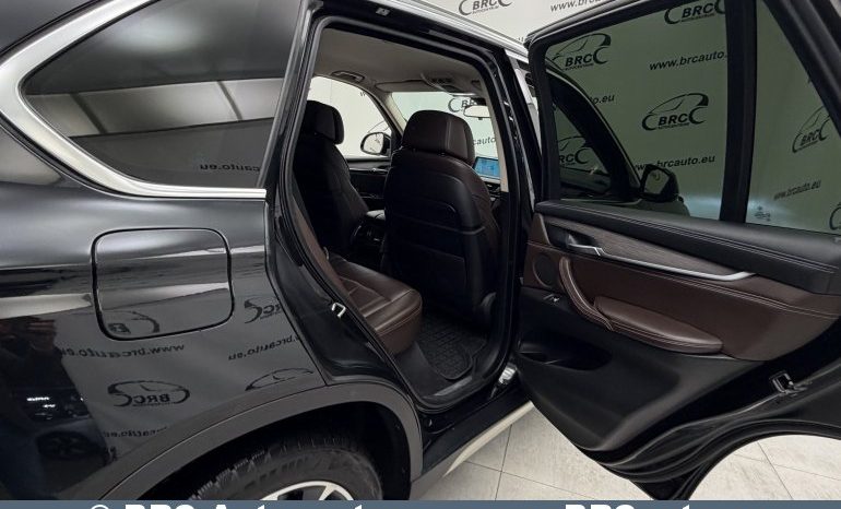 
								BMW X5 xDrive 30d Automatas 2013 full									