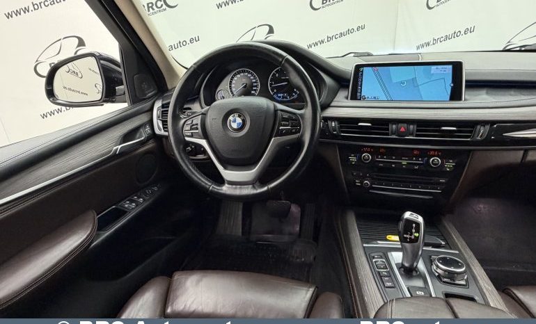 
								BMW X5 xDrive 30d Automatas 2013 full									