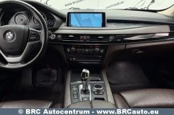 
										BMW X5 xDrive 30d Automatas 2013 full									