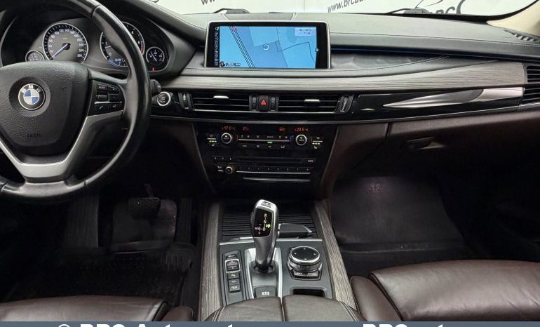 
								BMW X5 xDrive 30d Automatas 2013 full									