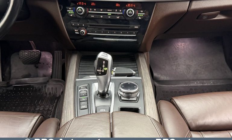 
								BMW X5 xDrive 30d Automatas 2013 full									