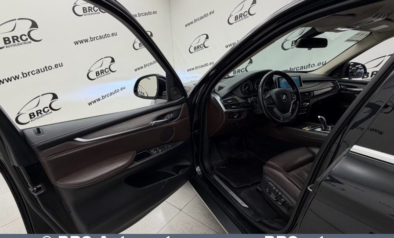 
								BMW X5 xDrive 30d Automatas 2013 full									