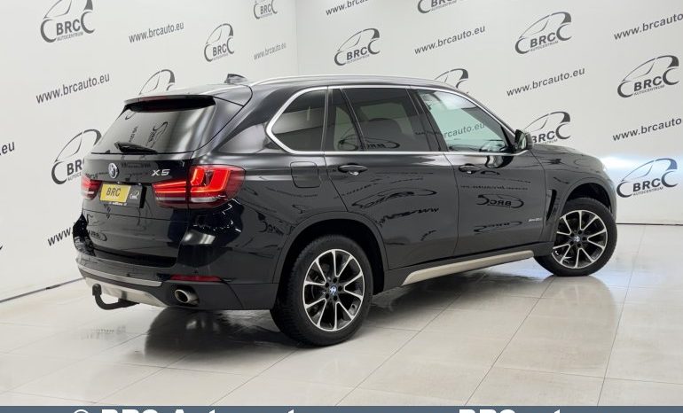 
								BMW X5 xDrive 30d Automatas 2013 full									