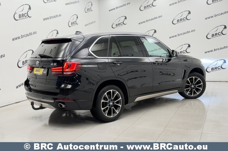 BMW X5 xDrive 30d Automatas 2013