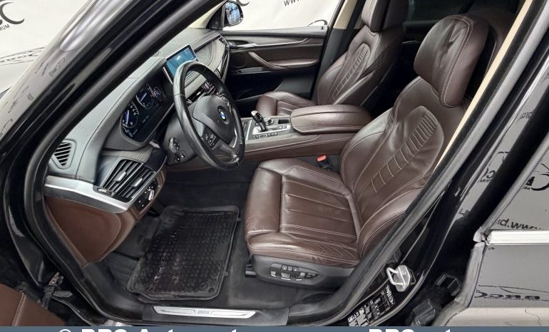 
								BMW X5 xDrive 30d Automatas 2013 full									