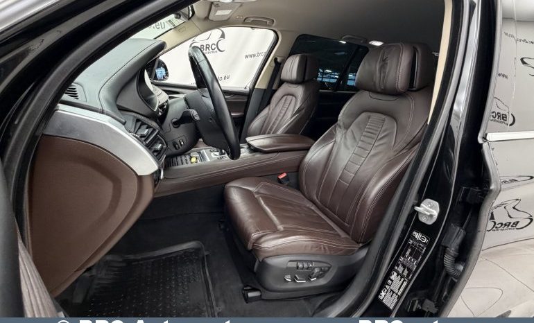 
								BMW X5 xDrive 30d Automatas 2013 full									
