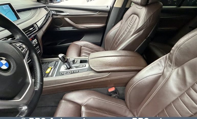 
								BMW X5 xDrive 30d Automatas 2013 full									