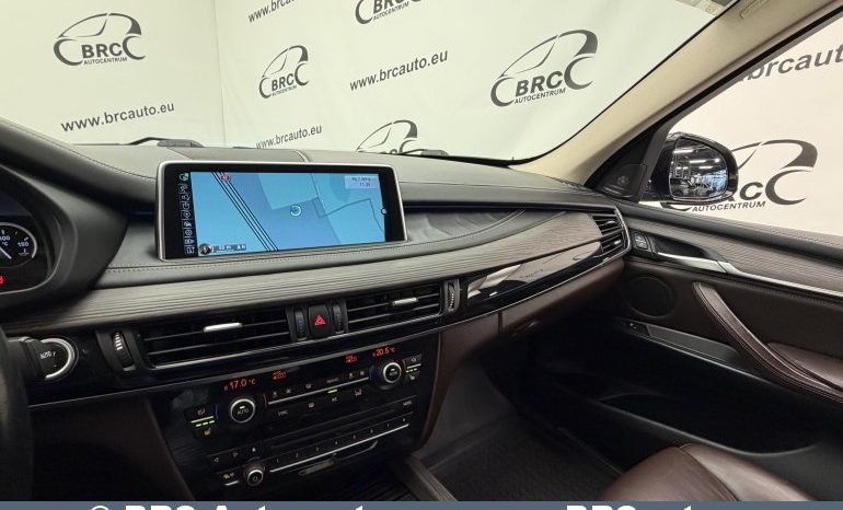 
								BMW X5 xDrive 30d Automatas 2013 full									