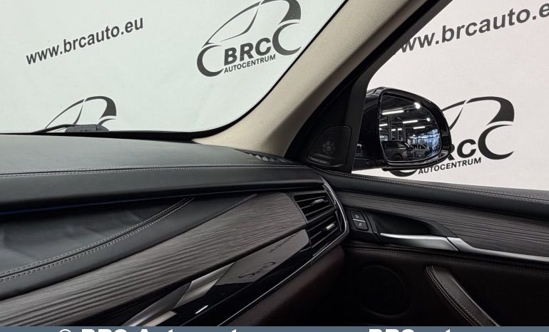 
								BMW X5 xDrive 30d Automatas 2013 full									