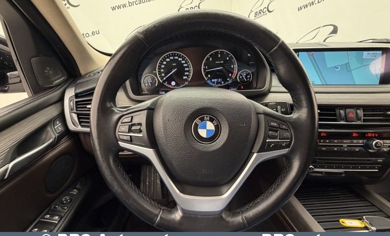 
								BMW X5 xDrive 30d Automatas 2013 full									