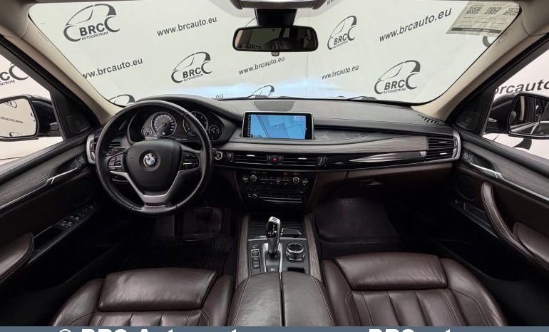 
								BMW X5 xDrive 30d Automatas 2013 full									