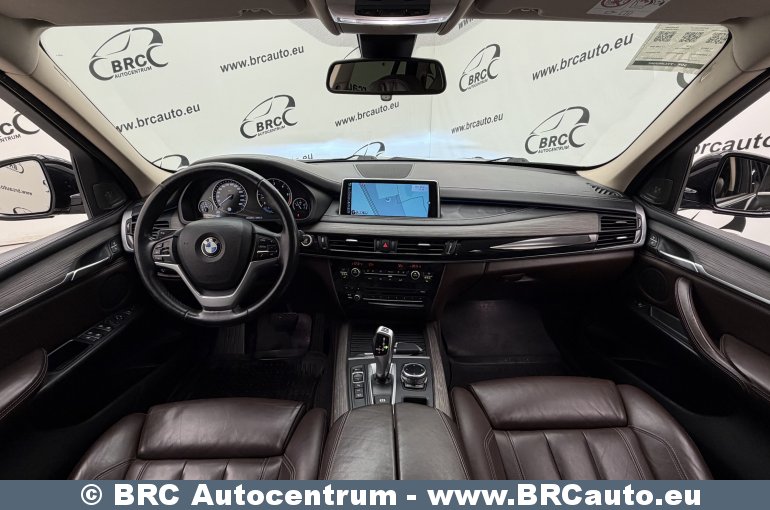 BMW X5 xDrive 30d Automatas 2013