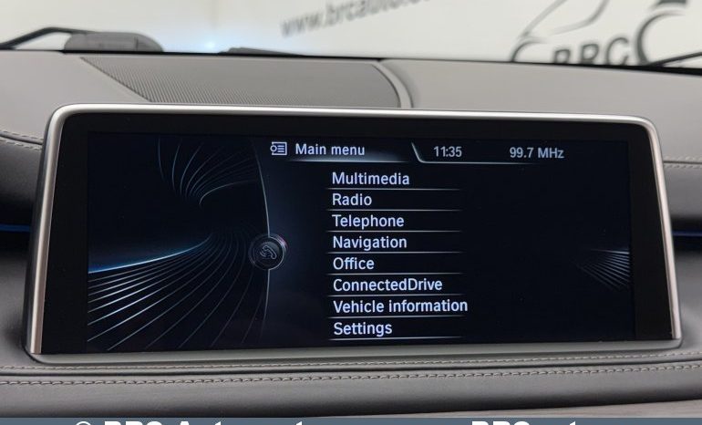 
								BMW X5 xDrive 30d Automatas 2013 full									