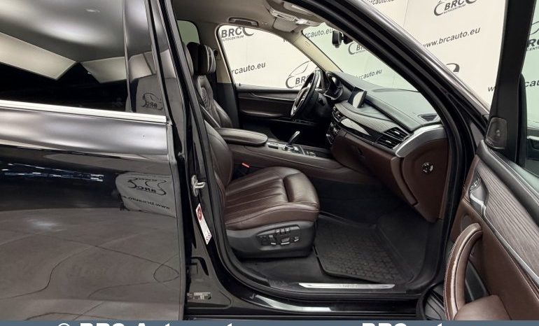 
								BMW X5 xDrive 30d Automatas 2013 full									