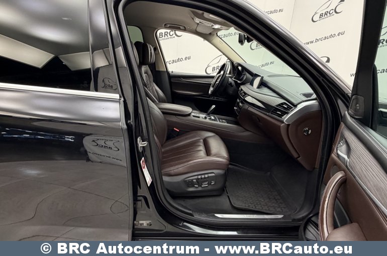 BMW X5 xDrive 30d Automatas 2013