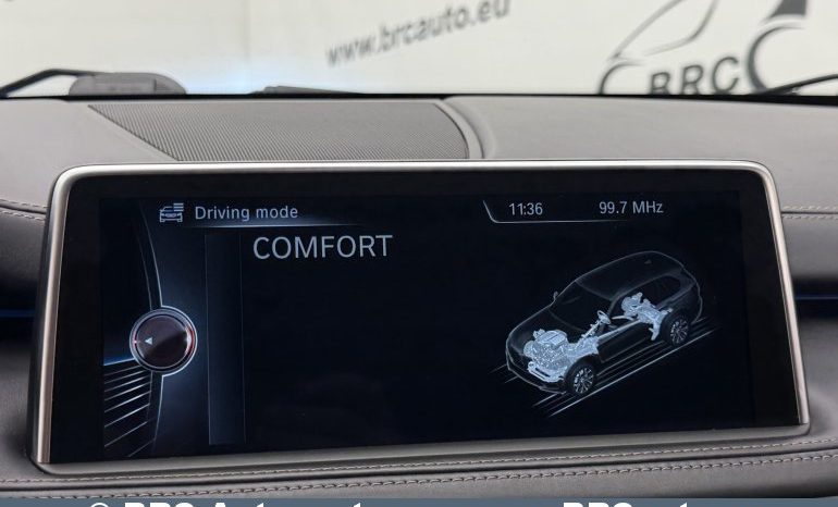 
								BMW X5 xDrive 30d Automatas 2013 full									