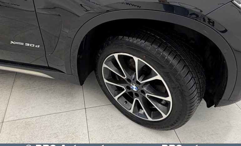 
								BMW X5 xDrive 30d Automatas 2013 full									