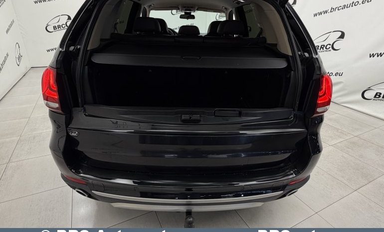 
								BMW X5 xDrive 30d Automatas 2013 full									