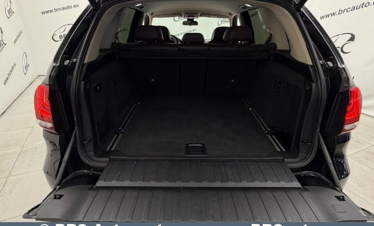 
								BMW X5 xDrive 30d Automatas 2013 full									