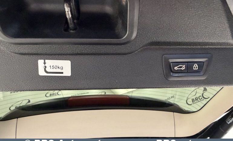 
								BMW X5 xDrive 30d Automatas 2013 full									