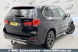 
										BMW X5 xDrive 30d Automatas 2013 full									
