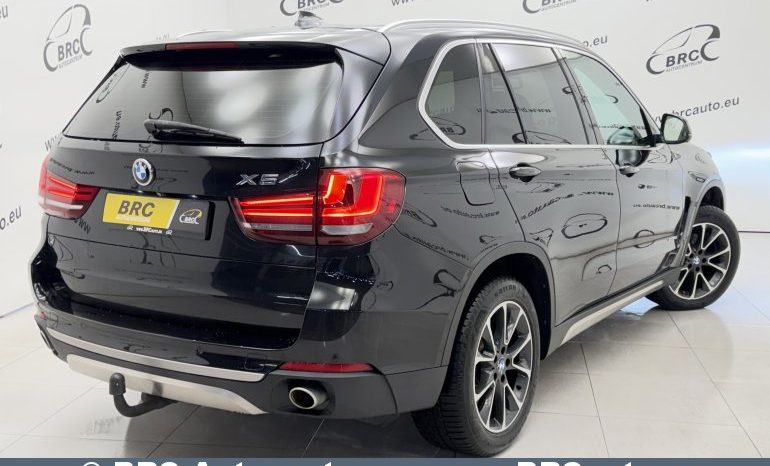 
								BMW X5 xDrive 30d Automatas 2013 full									