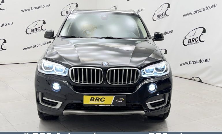 
								BMW X5 xDrive 30d Automatas 2013 full									