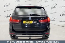 
										BMW X5 xDrive 30d Automatas 2013 full									