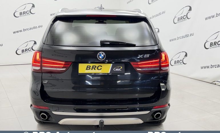 
								BMW X5 xDrive 30d Automatas 2013 full									