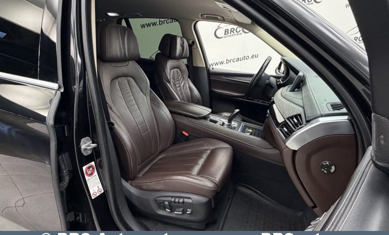 
								BMW X5 xDrive 30d Automatas 2013 full									