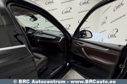 
										BMW X5 xDrive 30d Automatas 2013 full									