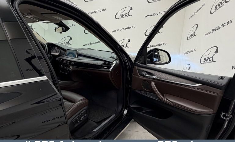 
								BMW X5 xDrive 30d Automatas 2013 full									