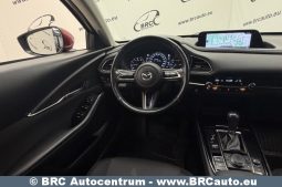 
										Mazda CX-30 2.0 e-SkyActiv-G FWD Automatas 2021 full									