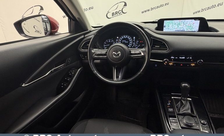 
								Mazda CX-30 2.0 e-SkyActiv-G FWD Automatas 2021 full									