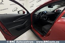 
										Mazda CX-30 2.0 e-SkyActiv-G FWD Automatas 2021 full									