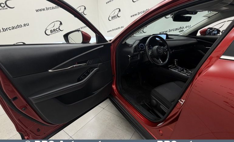 
								Mazda CX-30 2.0 e-SkyActiv-G FWD Automatas 2021 full									