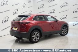 
										Mazda CX-30 2.0 e-SkyActiv-G FWD Automatas 2021 full									