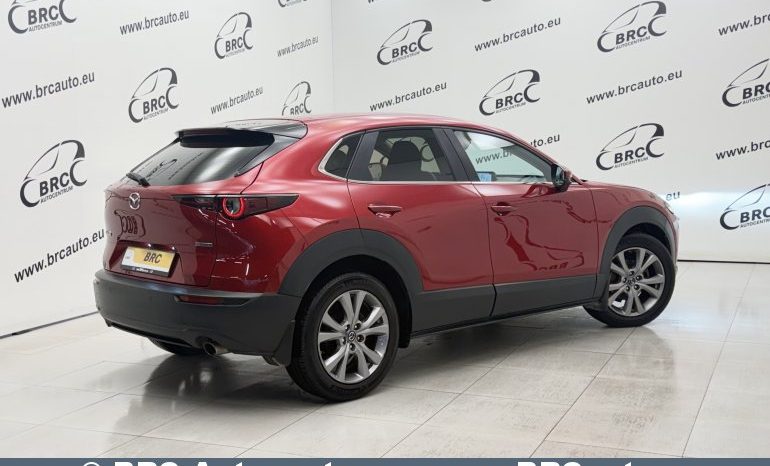 
								Mazda CX-30 2.0 e-SkyActiv-G FWD Automatas 2021 full									