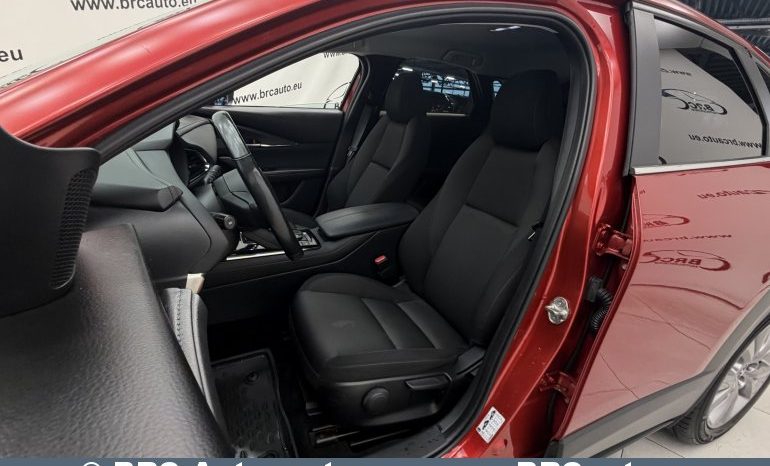 
								Mazda CX-30 2.0 e-SkyActiv-G FWD Automatas 2021 full									