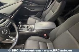 
										Mazda CX-30 2.0 e-SkyActiv-G FWD Automatas 2021 full									