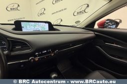 
										Mazda CX-30 2.0 e-SkyActiv-G FWD Automatas 2021 full									
